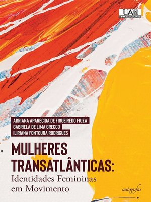 cover image of Mulheres transatlânticas